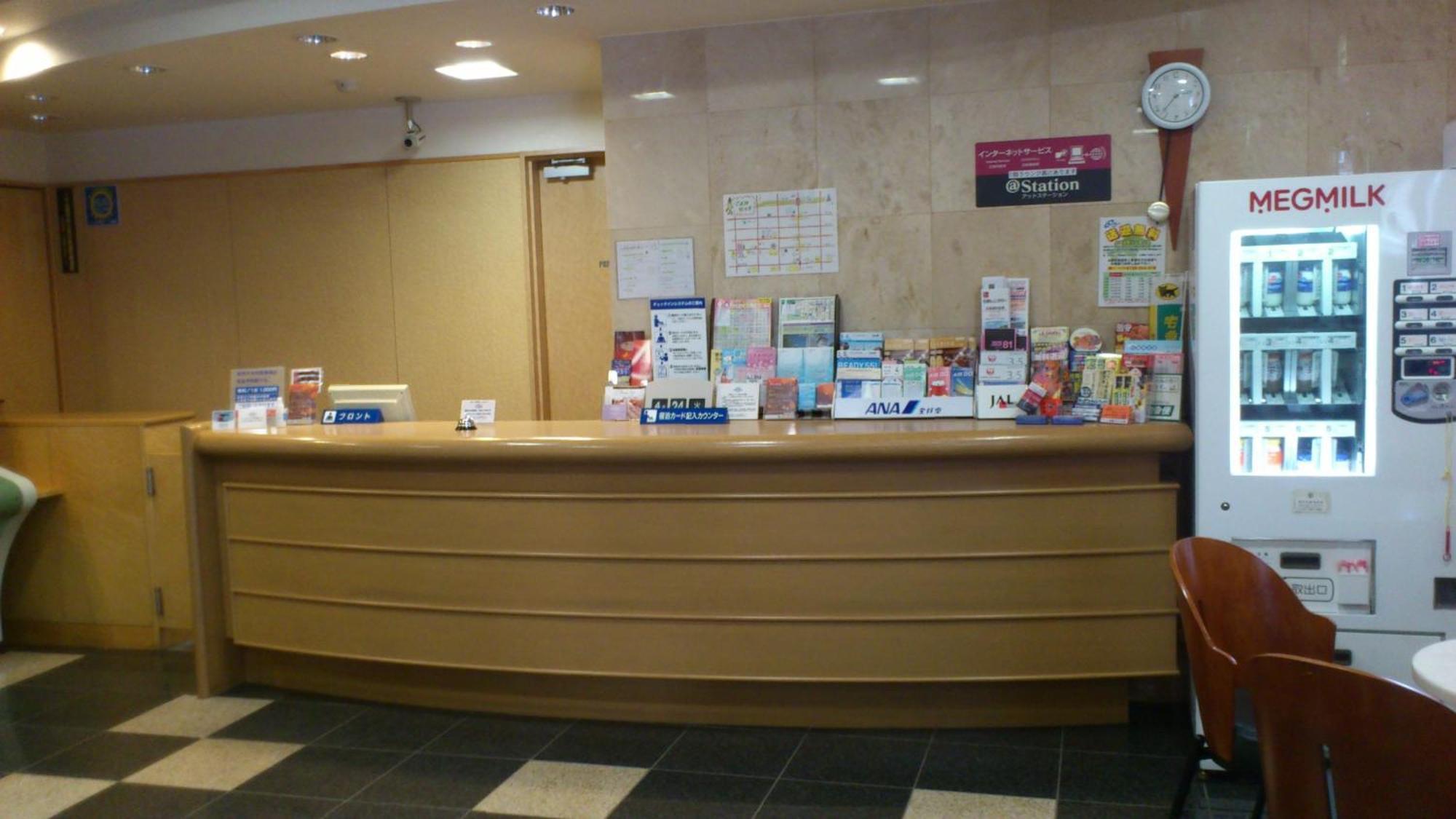 Hotel New Budget Sapporo Exterior photo