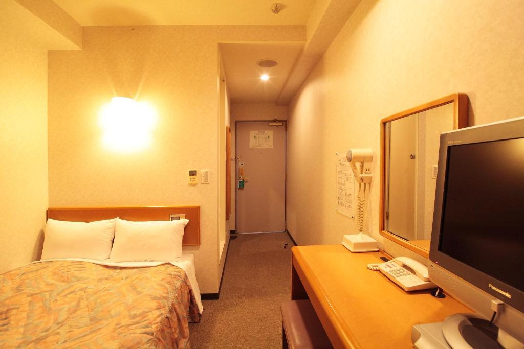 Hotel New Budget Sapporo Room photo