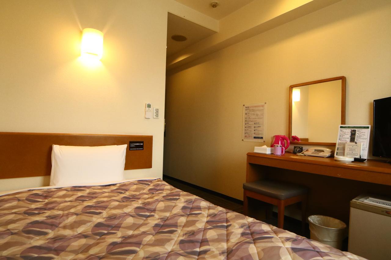 Hotel New Budget Sapporo Exterior photo